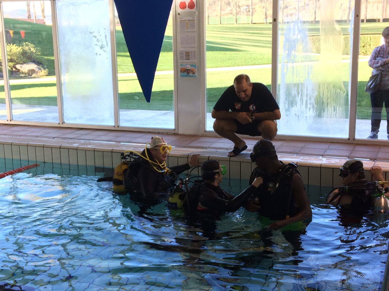 Descubrimiento Subacuático